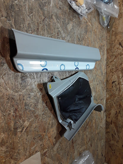 Chevrolet Captiva 13-17 BJ Verkleidung Einstieg original GM Opel NEU