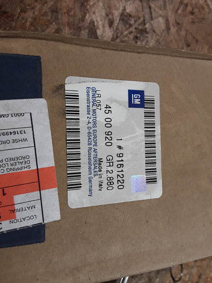 Movano Blinker rechts original GM Opel NEU
