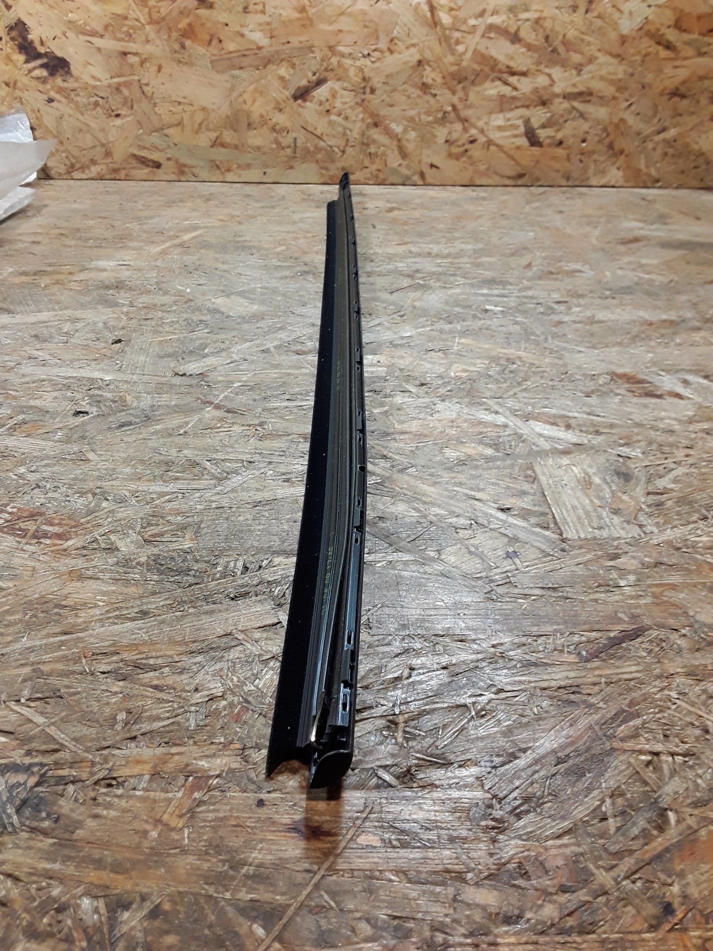 Astra G Zafira A Gummiabdichtung Fenster vorne rechts original GM Opel NEU