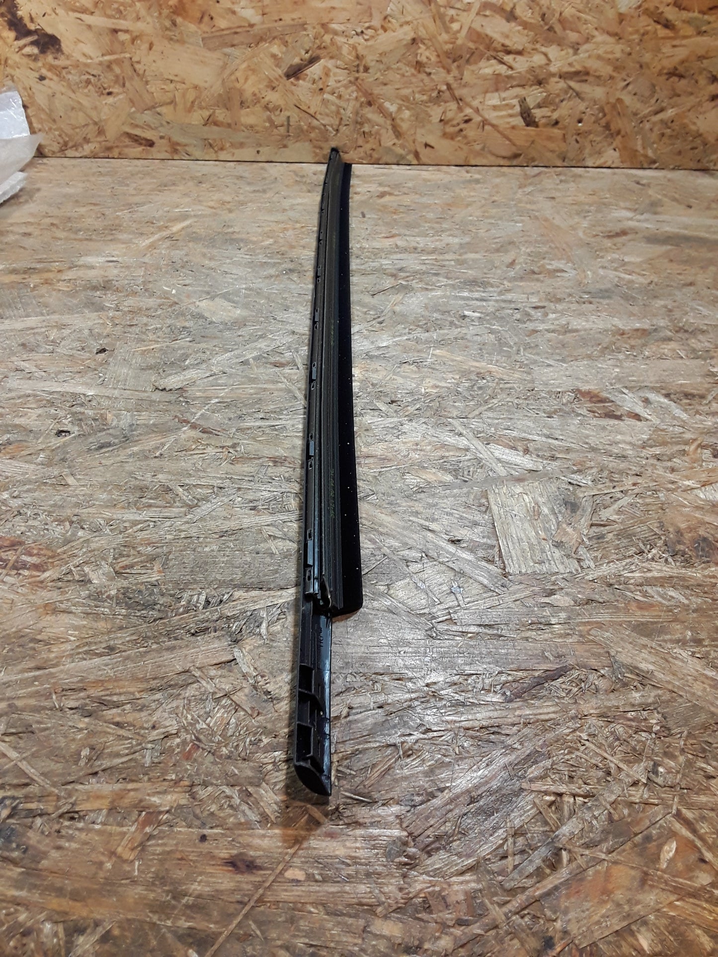 Astra G Zafira A Gummiabdichtung Fenster vorne rechts original GM Opel NEU