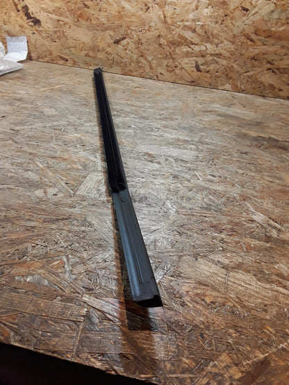 Vectra C Fensterschachtleiste hinten rechts original GM Opel NEU