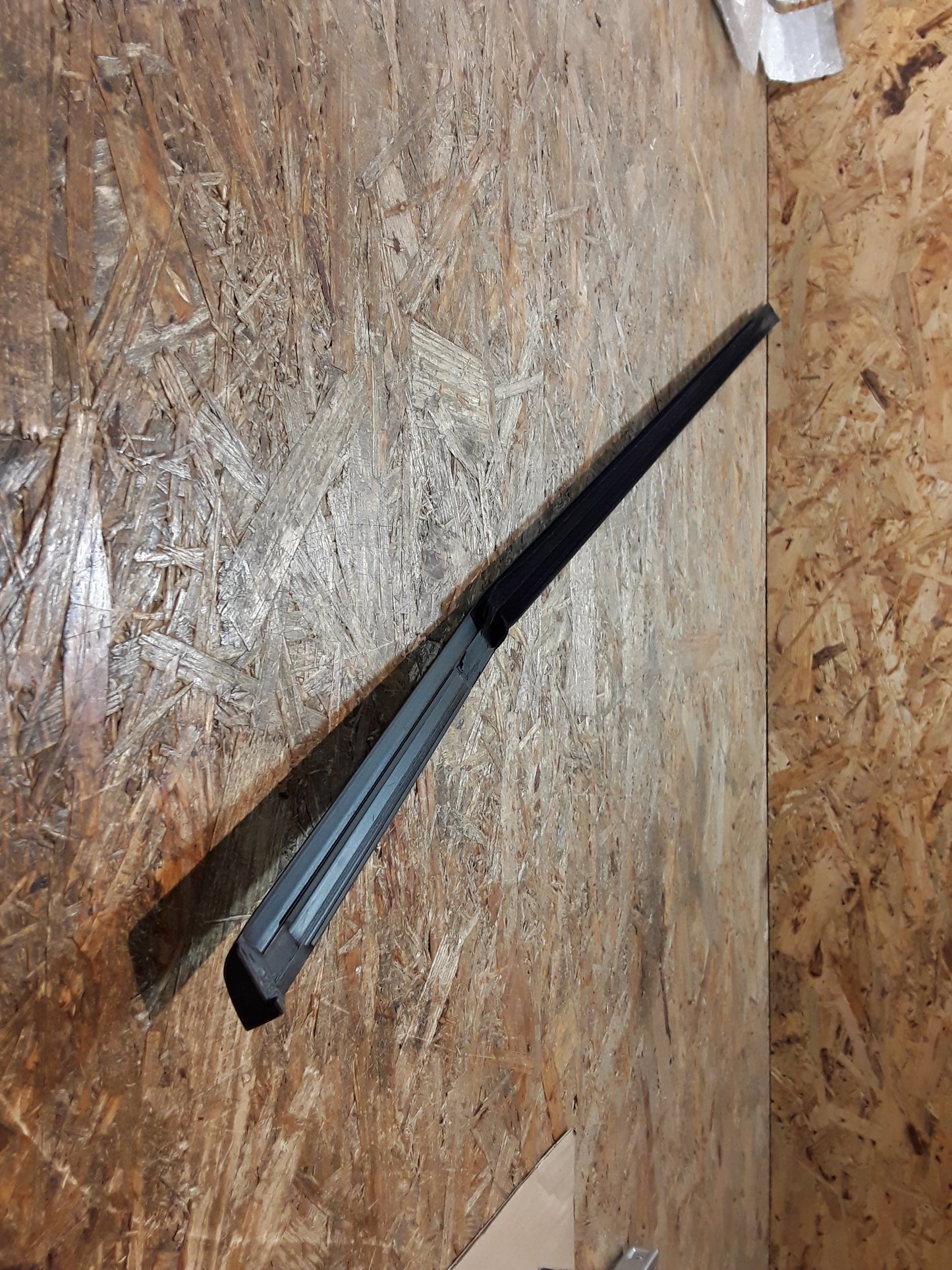 Vectra C Fensterschachtleiste hinten rechts original GM Opel NEU