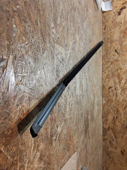 Vectra C Fensterschachtleiste hinten rechts original GM Opel NEU
