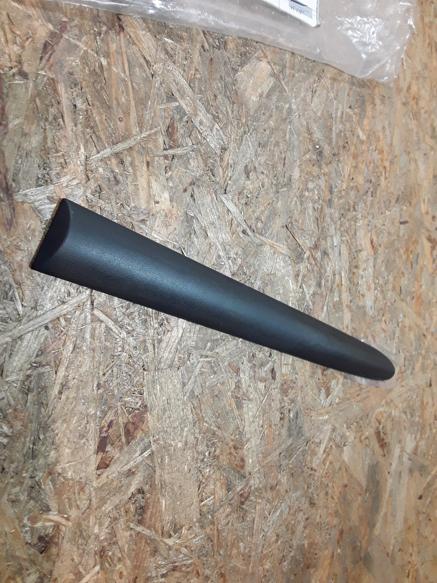 Corsa B Schutzzierleiste hinten rechts original GM Opel NEU