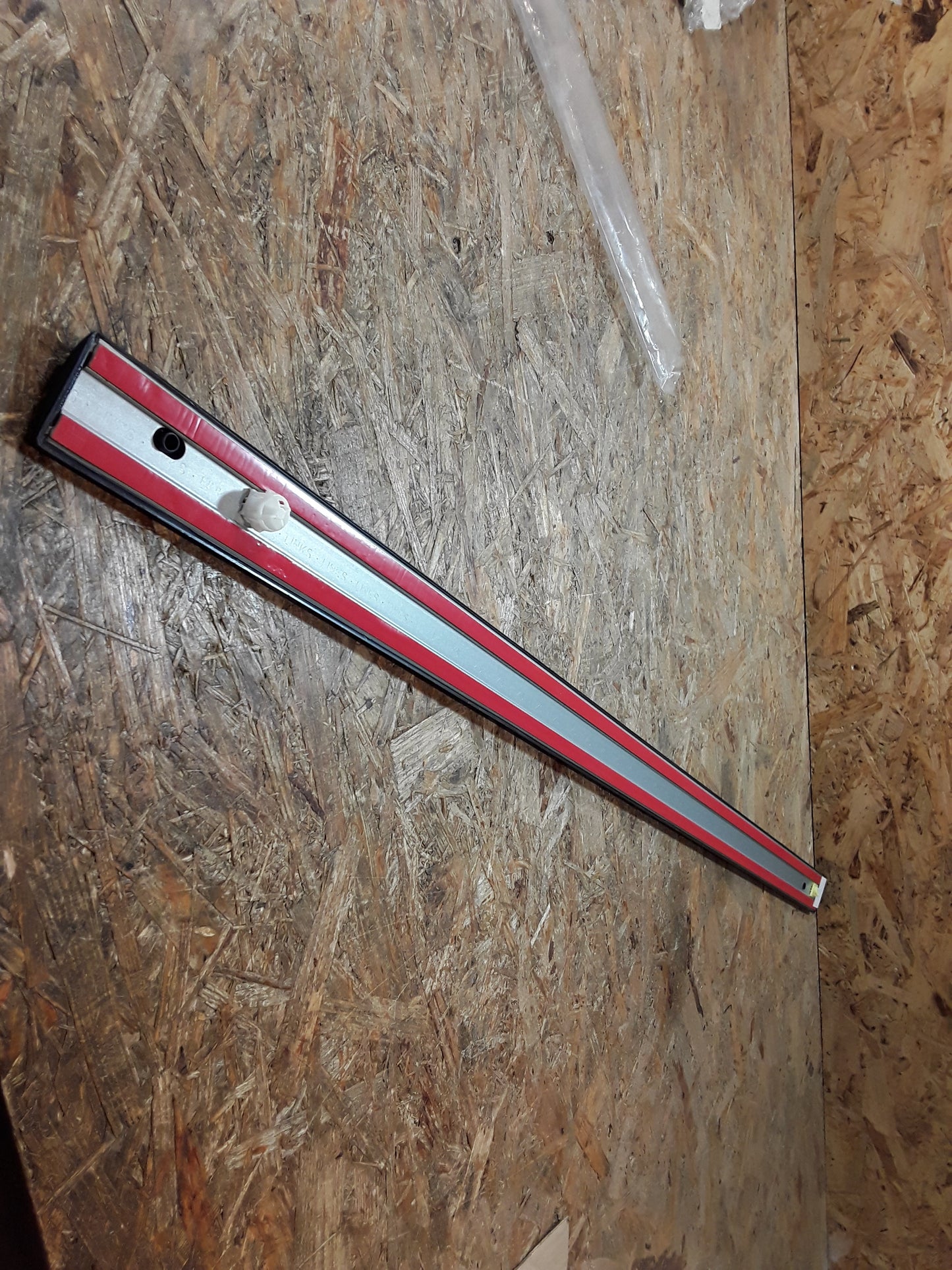 Vectra B Schutzzierleiste vorne links  original GM Opel NEU