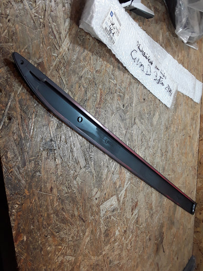 Corsa D 3-Türer Schutzzierleiste vorne links original GM Opel NEU