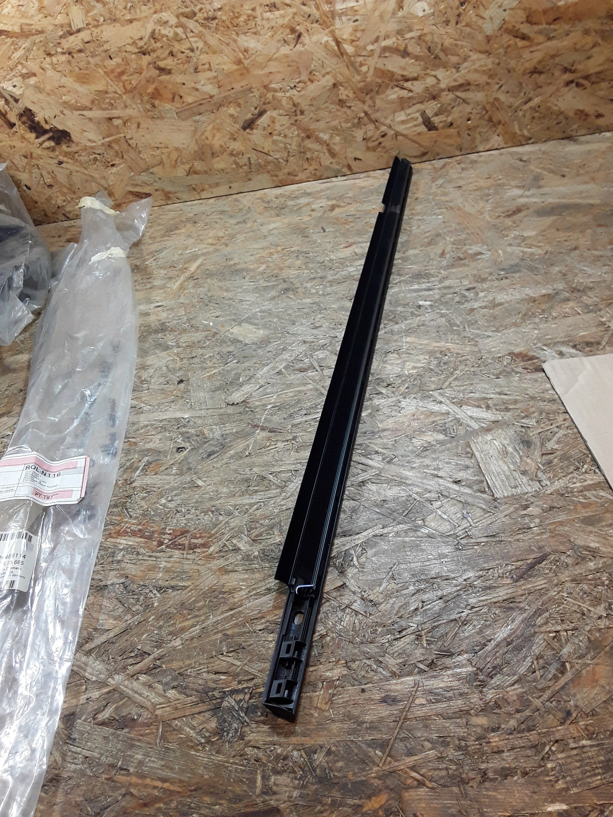 Astra H Fensterdichtung hinten rechts original GM Opel NEU
