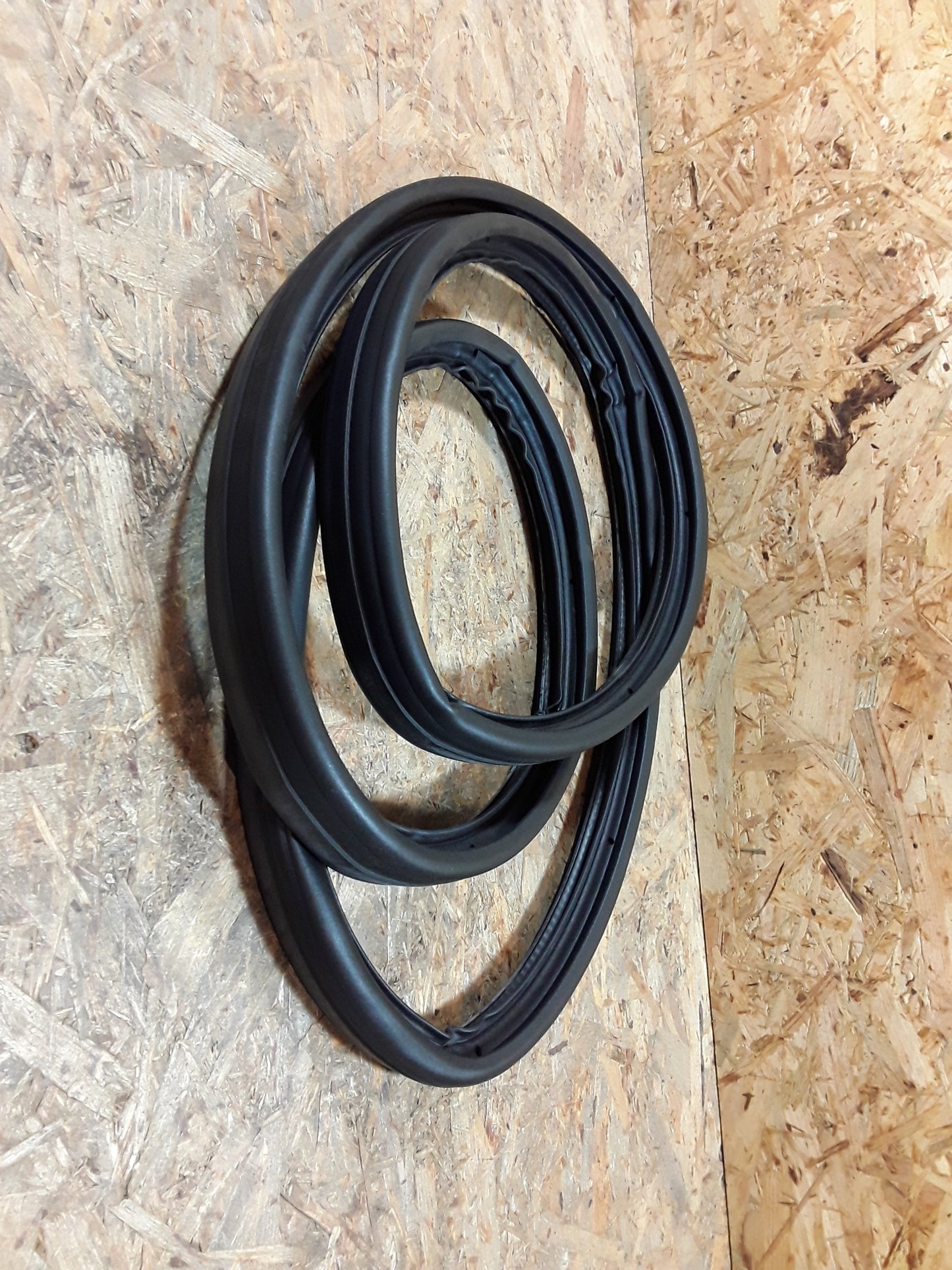 Astra G Gummiabdichtung Türe hinten rechts original GM Opel NEU