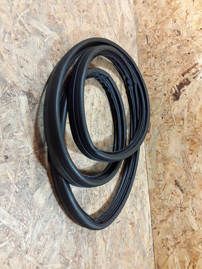Astra G Gummiabdichtung Türe hinten rechts original GM Opel NEU