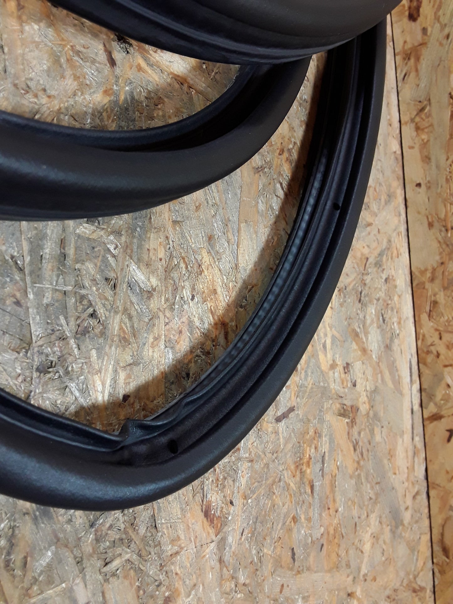 Astra G Gummiabdichtung Türe hinten rechts original GM Opel NEU