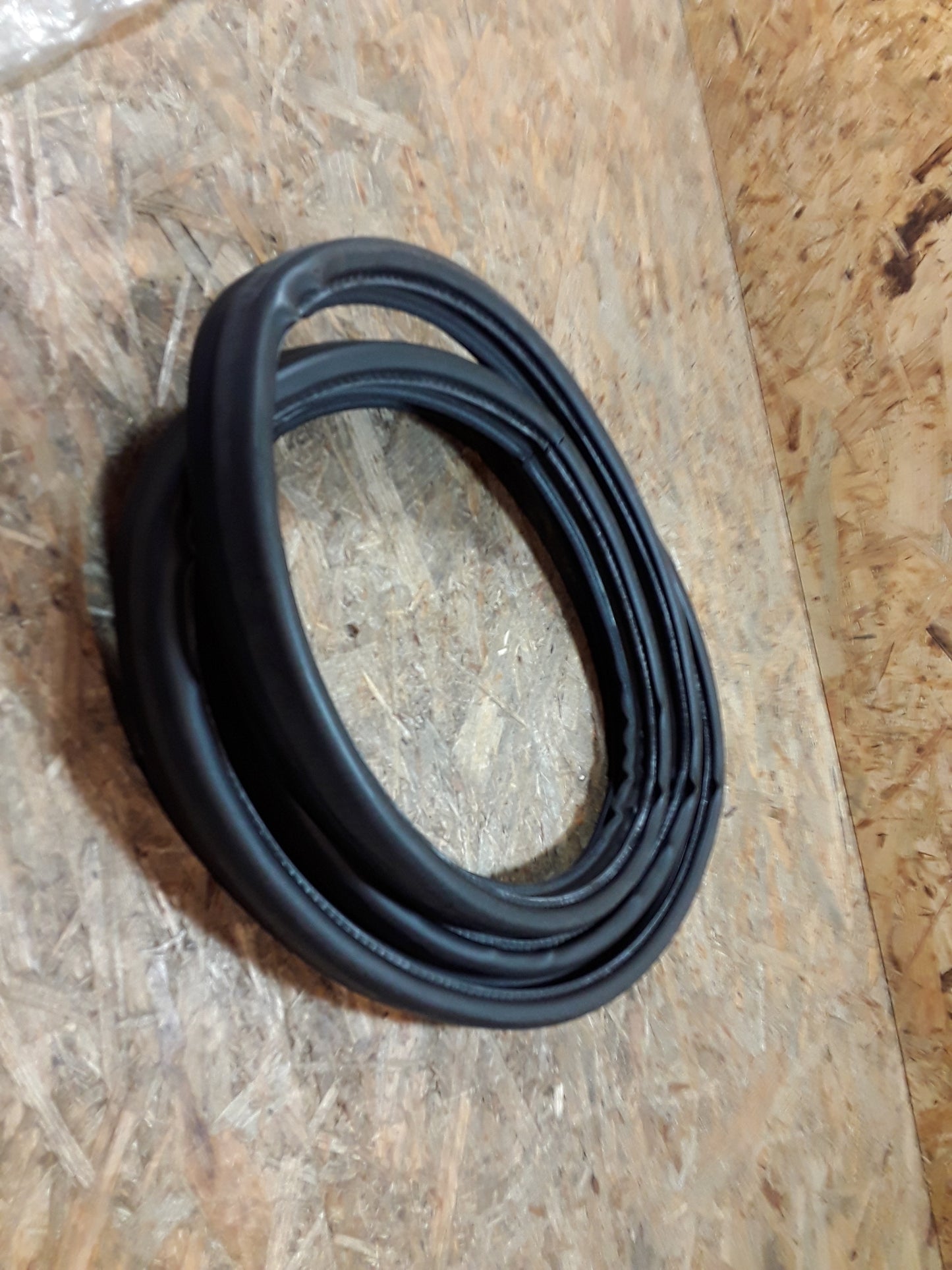 Astra G Gummiabdichtung Türe hinten rechts original GM Opel NEU