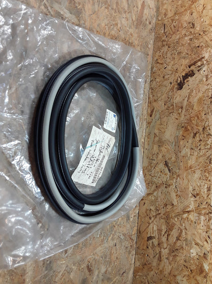 Astra H Gummiabdichtung hinten links original GM Opel NEU