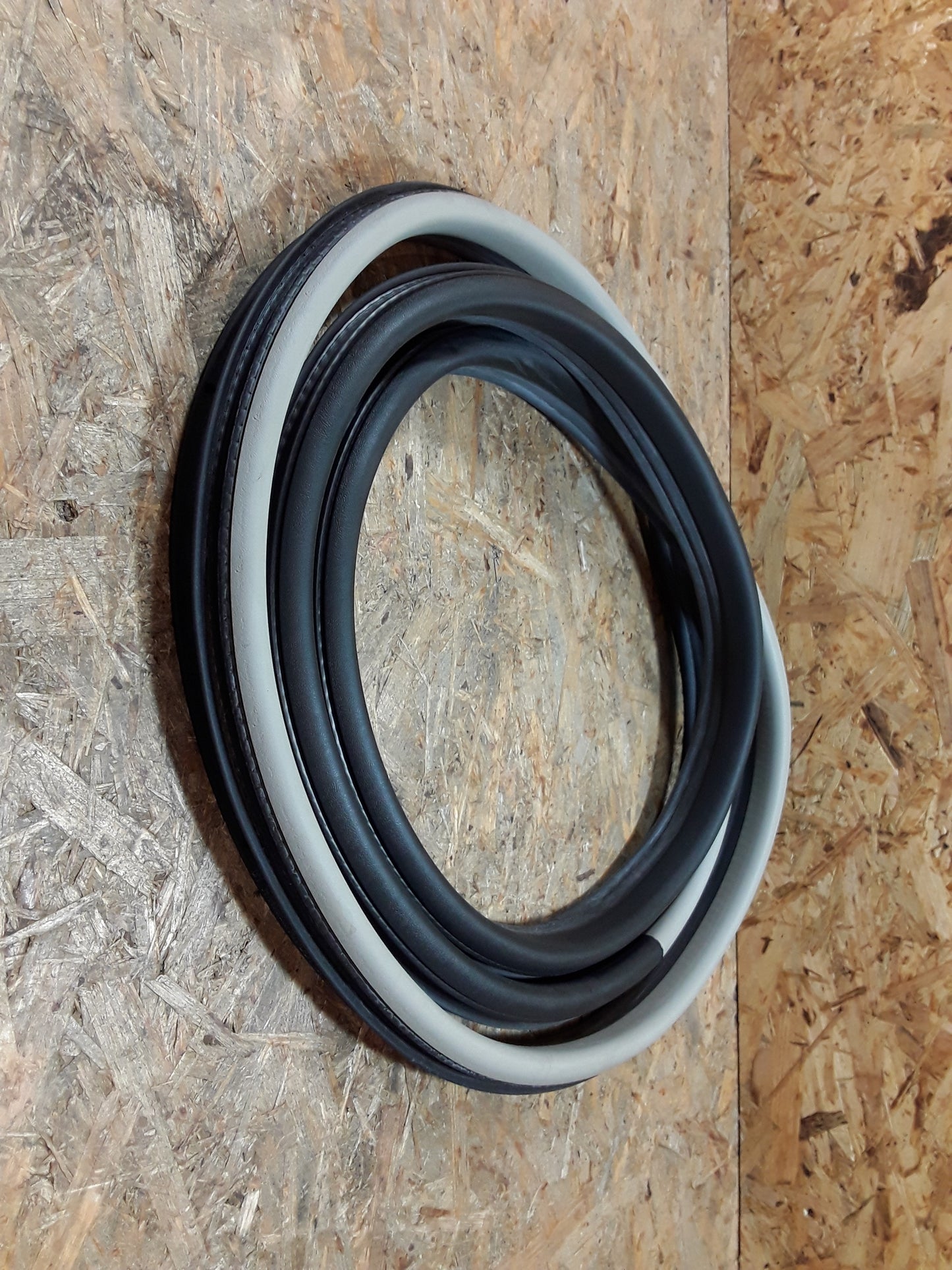 Astra H Gummiabdichtung hinten links original GM Opel NEU