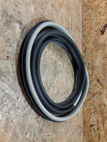 Astra H Gummiabdichtung hinten links original GM Opel NEU