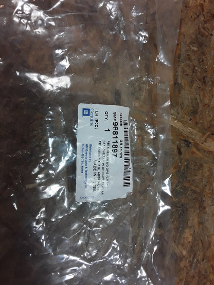 Antara Blende Einstieg links original GM Opel NEU