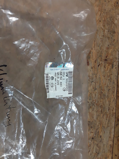 Vectra B 2,0/2,2DTi Klimaleitung original GM Opel NEU