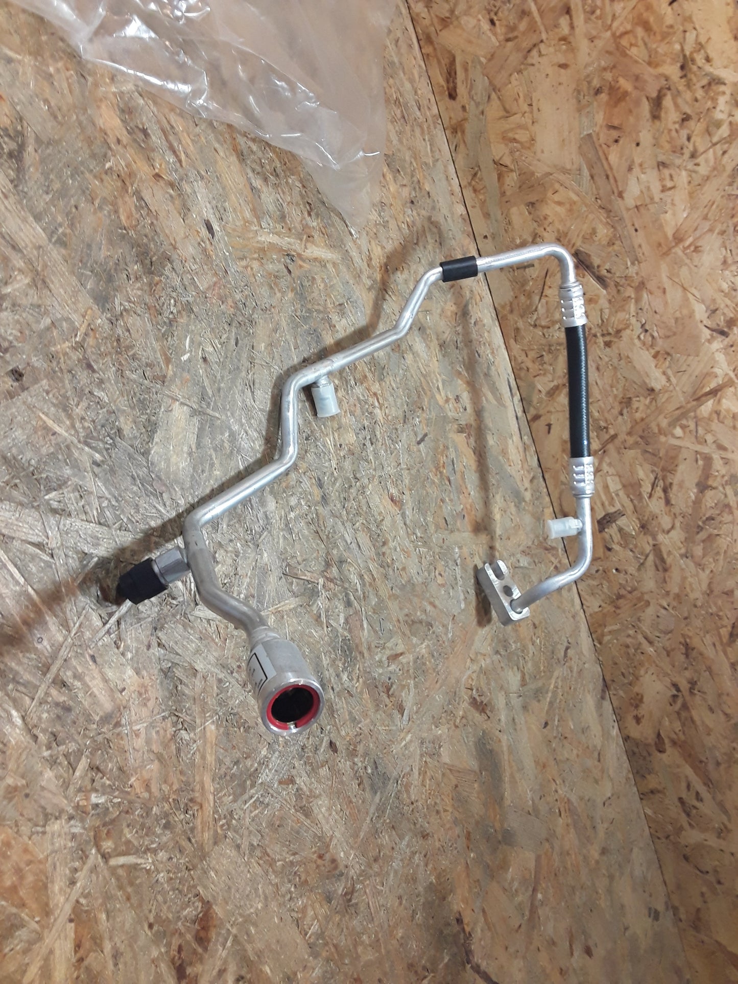 Vectra B 2,0/2,2DTi Klimaleitung original GM Opel NEU