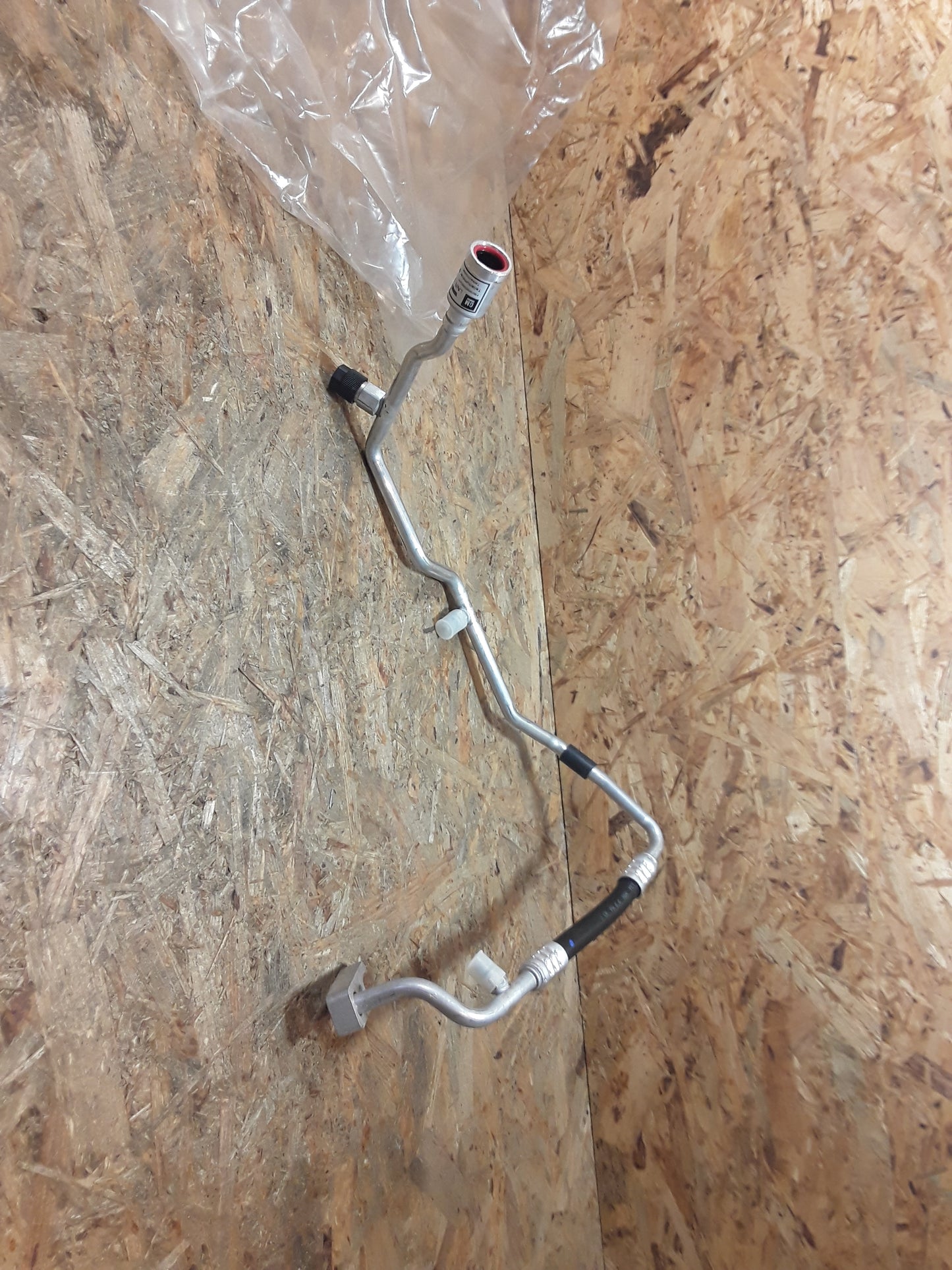 Vectra B 2,0/2,2DTi Klimaleitung original GM Opel NEU