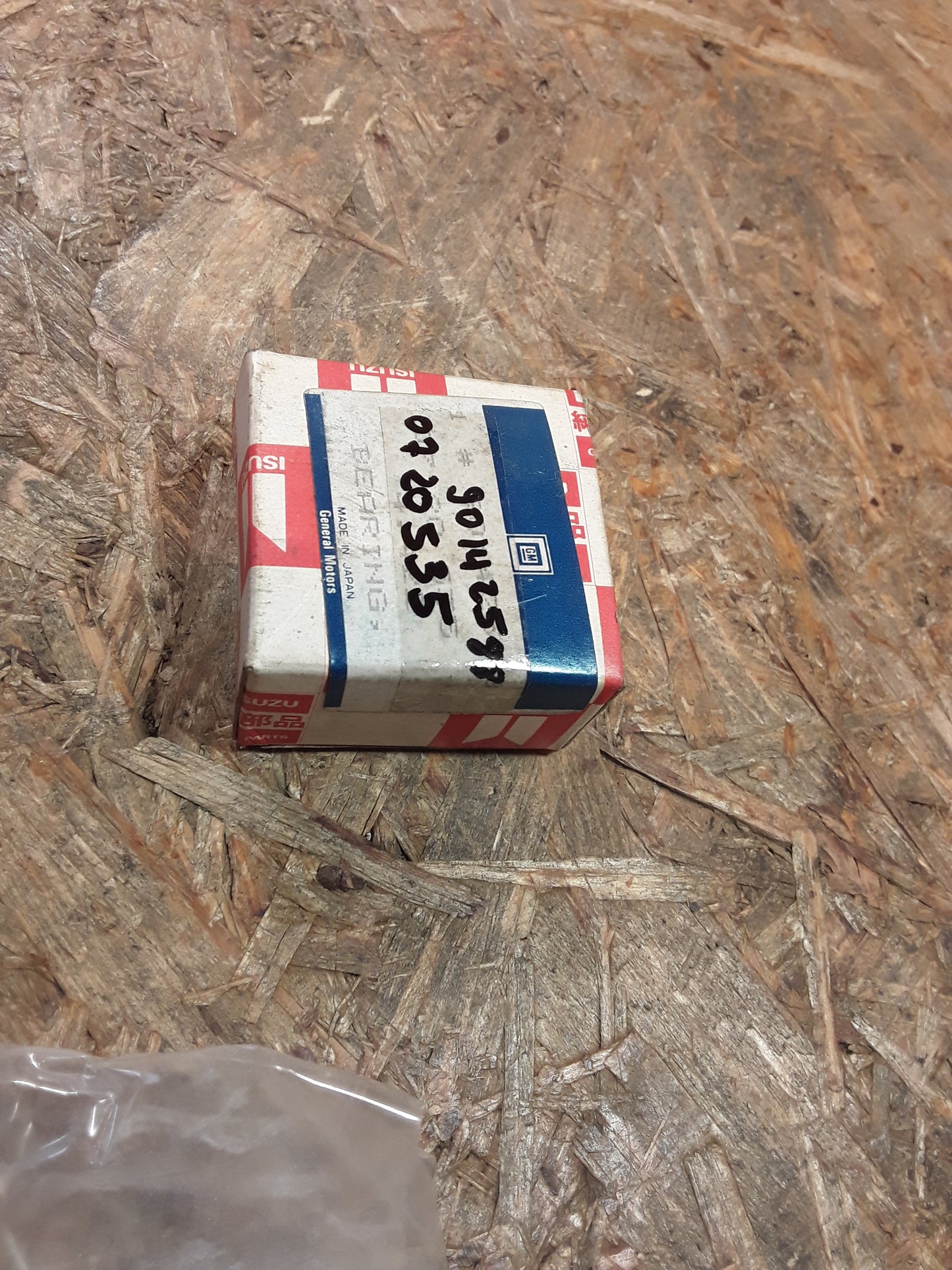 Astra F Vectra A Getriebe Nagellager 3/4 Gang original GM Opel NEU