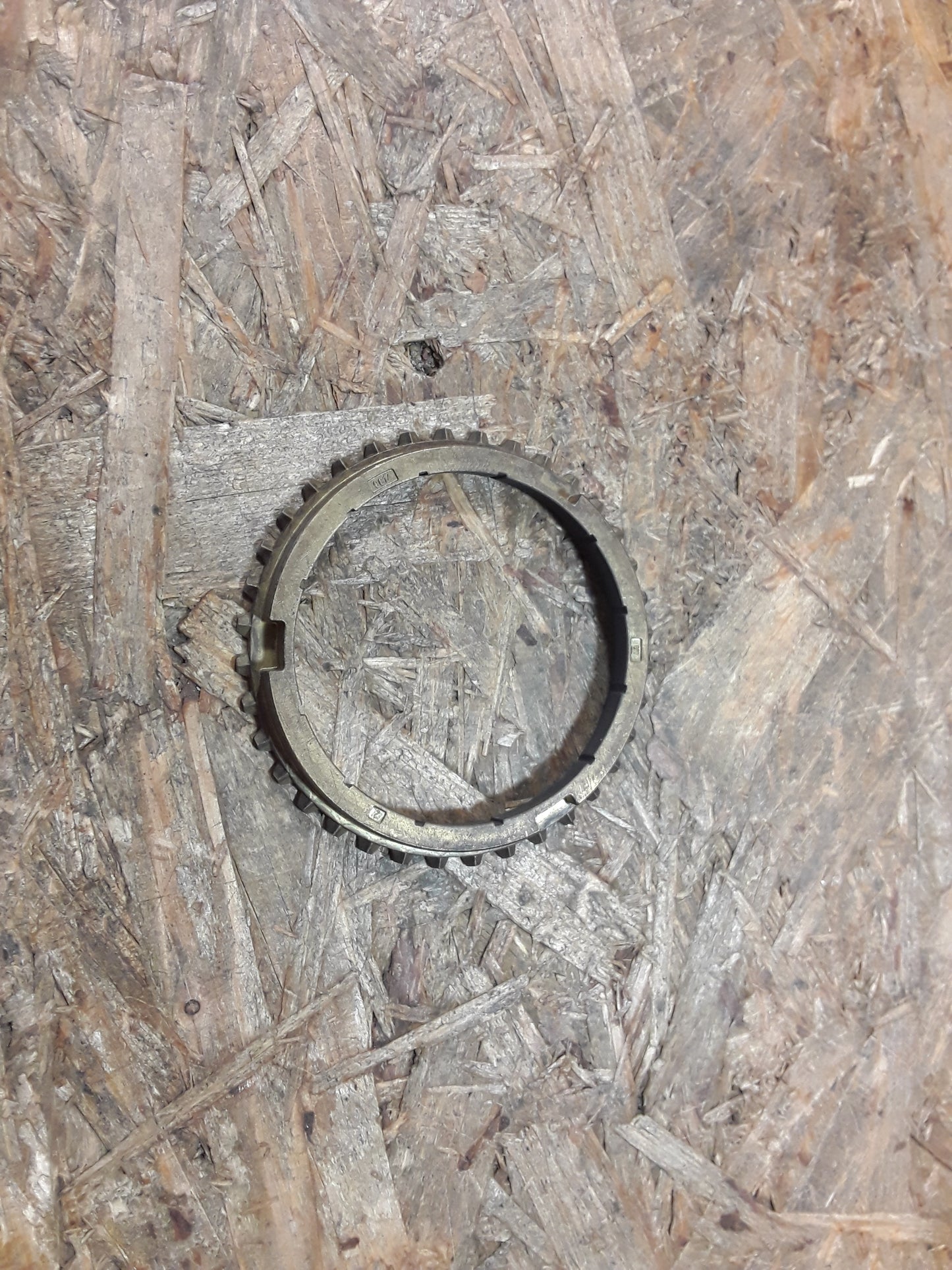 Omega A Senator B Synchronring Rückwärtsgang original GM Opel NEU