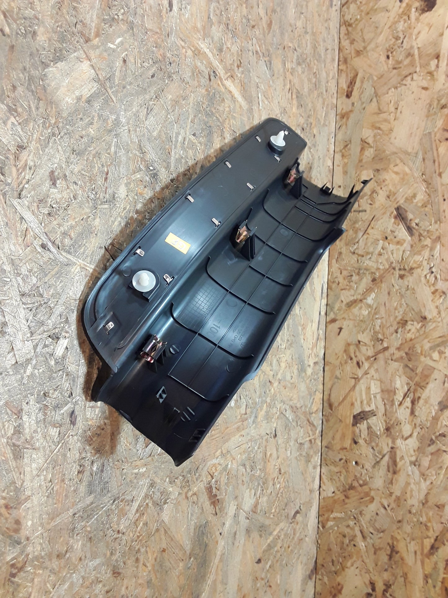 Antara 07-15 Blende Einstieg rechts hinten original GM Opel NEU