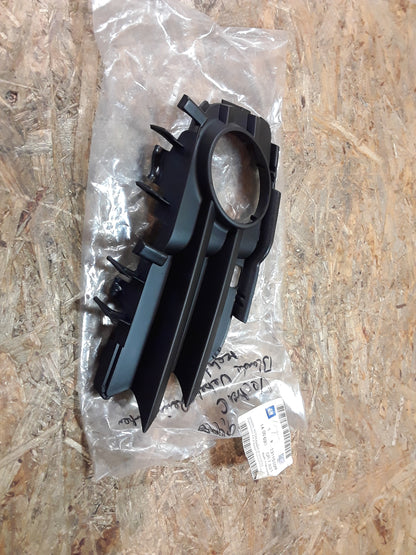 Vectra C Blende Nebelscheinwerfer rechts original GM Opel NEU