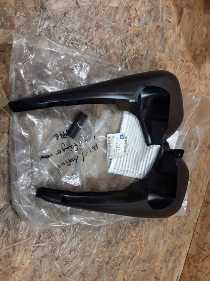 Astra G Zafira A Schmutzfänger vorne original GM Opel NEU
