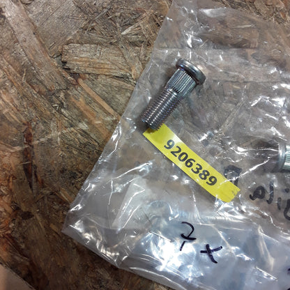 Agila A Bolzen Radnabe hinten original GM Opel NEU