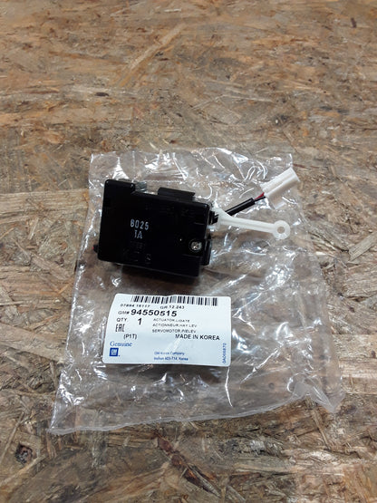 Chevrolet Kalos Aveo Captiva Spark Kofferraumverschluss Motor original GM NEU