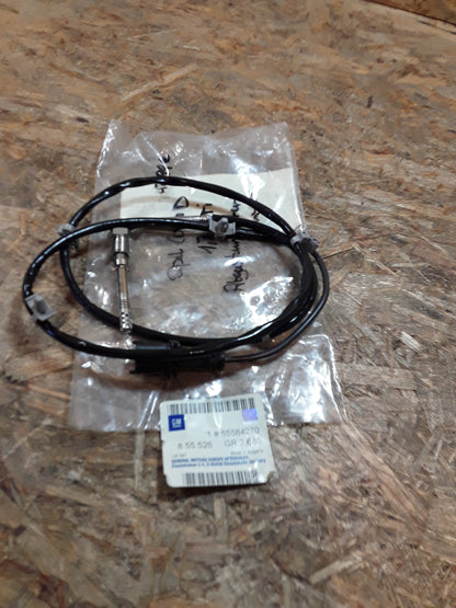 Corsa D 1,7CDTi Sensor Abgastemperatur original GM Opel NEU