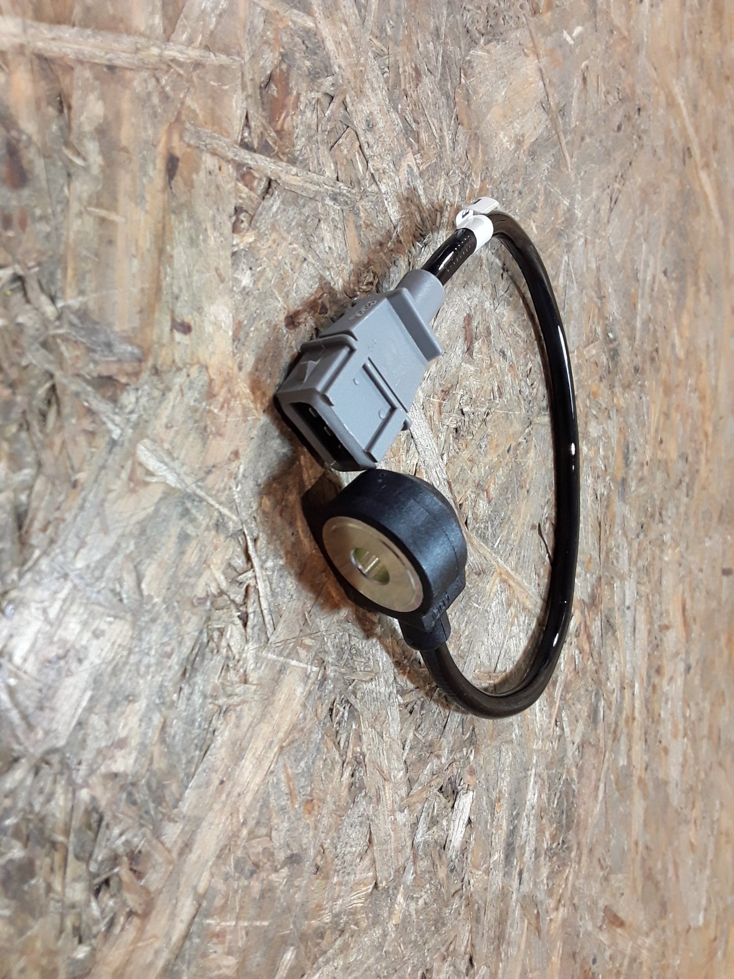 Opel Antara Kia Shuna Chevrolet Captiva Klopfsensor original GM Opel NEU