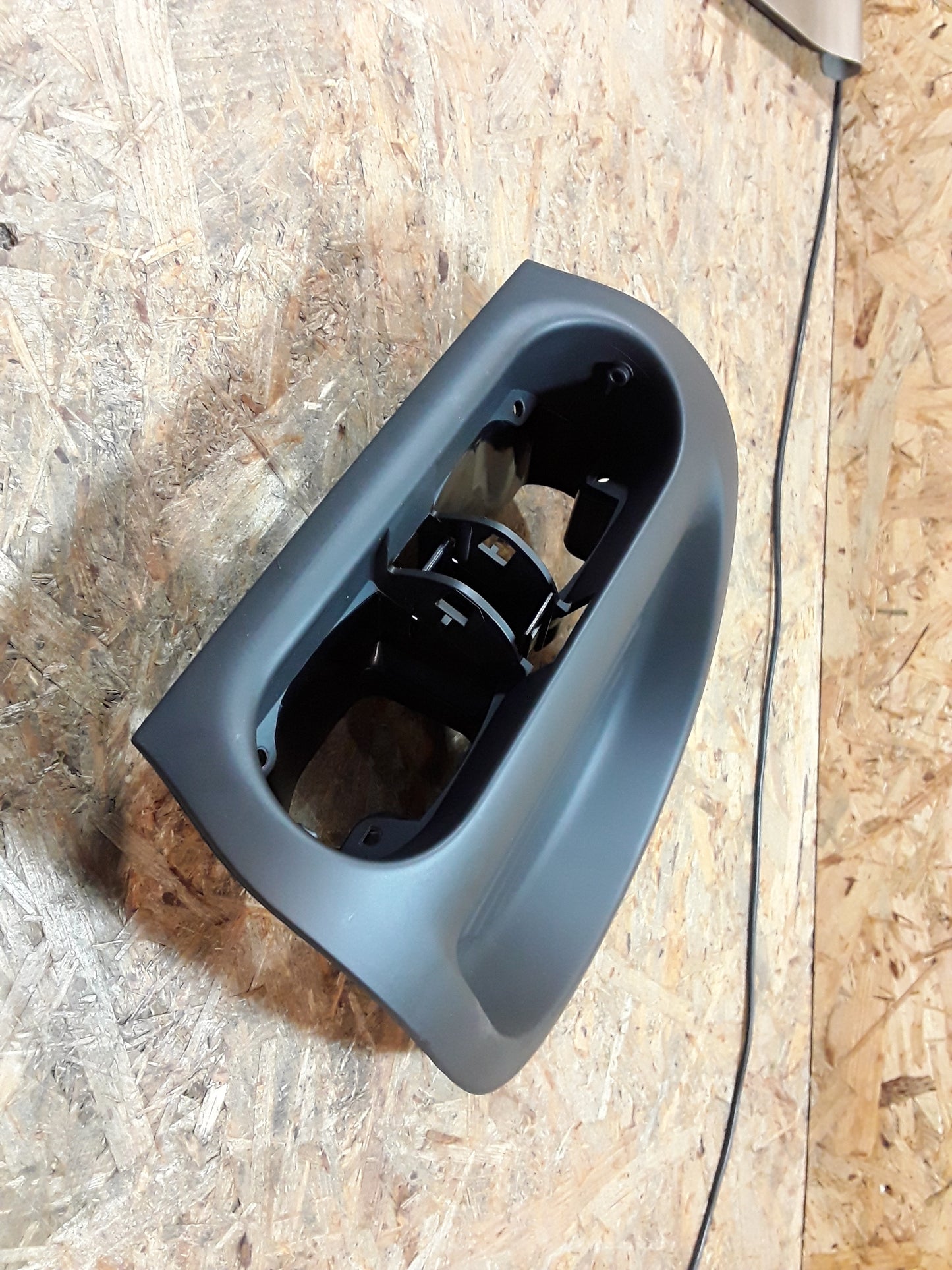 Corsa C Gehäuse Luftverteilung original GM Opel NEU