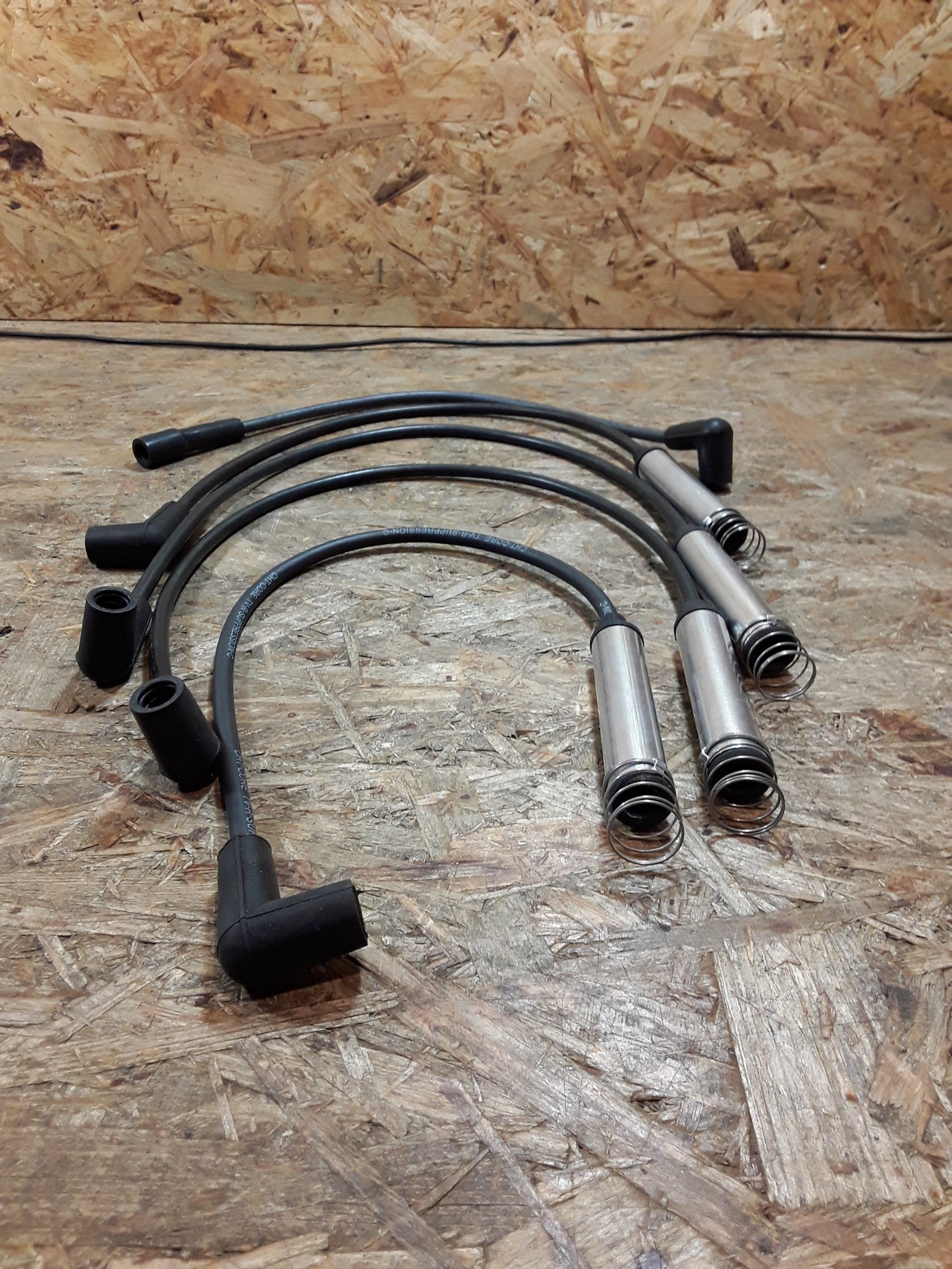 Ascona C Astra F Zündkabelsatz original GM Opel NEU