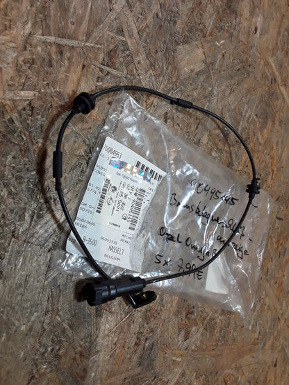 Omega B Bremsverschleißanzeige original GM Opel NEU