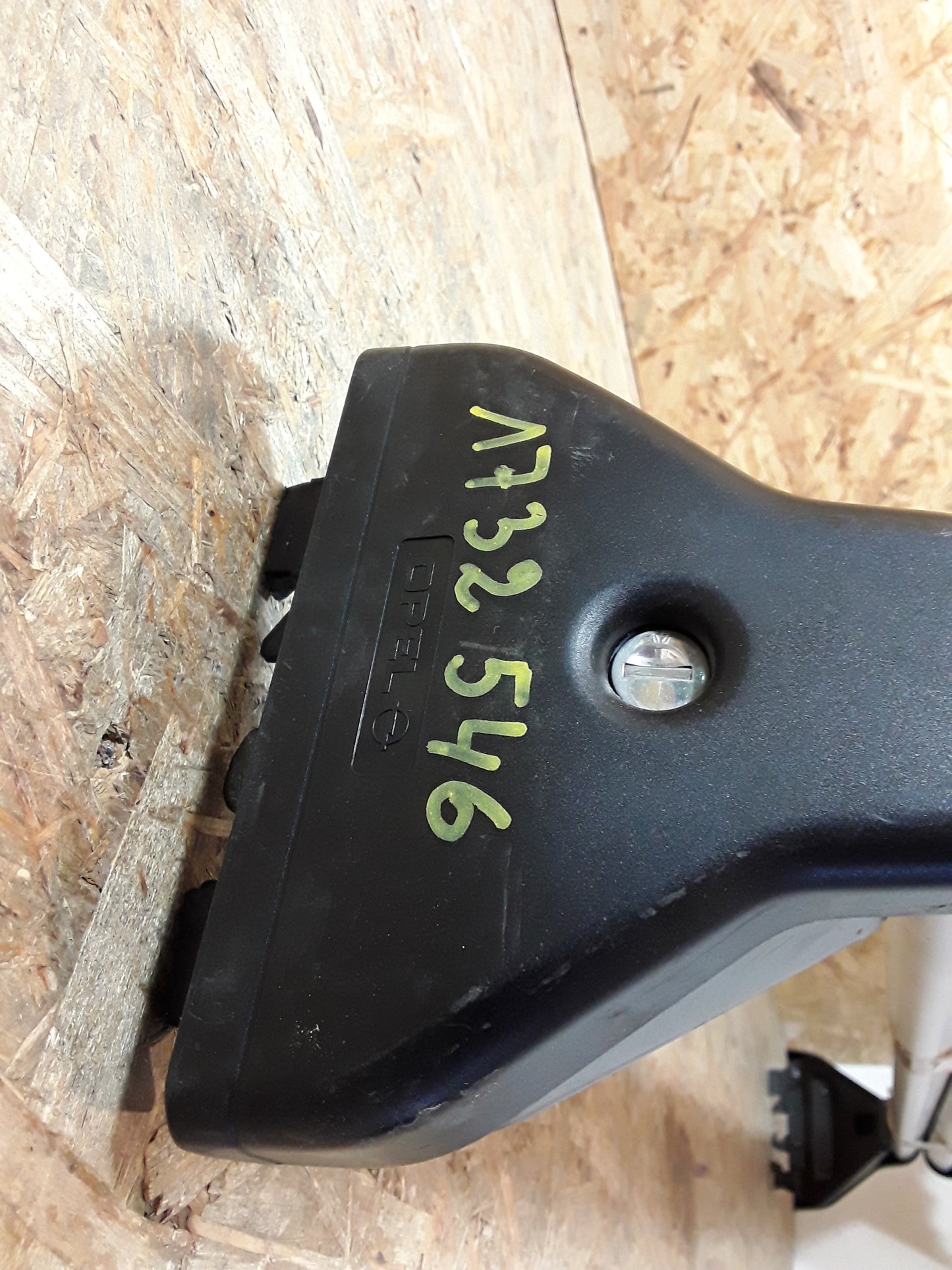 Vectra C Signum Meriva Dachgepäckträger original Opel NEU