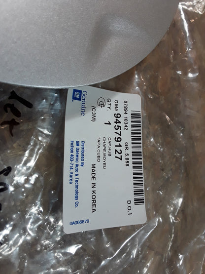 Chevrolet Spark Radzierblende Radkappe original GM NEU