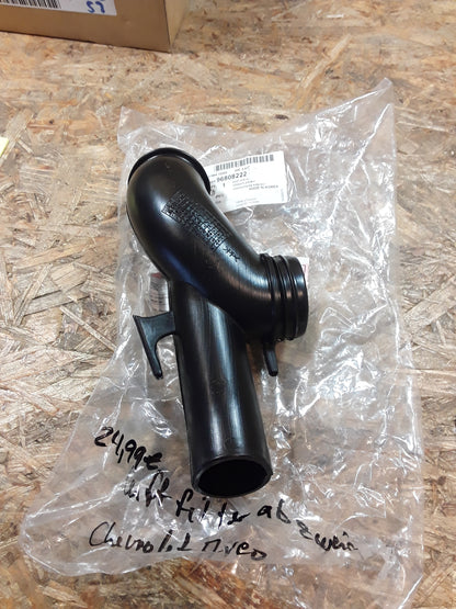 Chevrolet Aveo Abzweigrohr an Luftfilter original GM  NEU