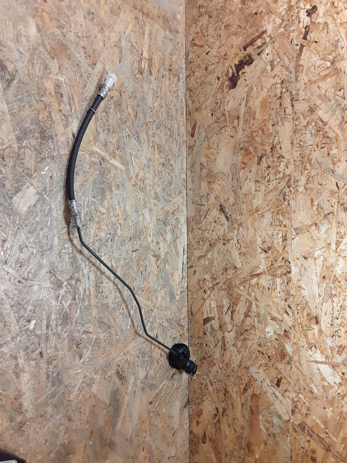 Vectra C Rücklaufleitung Kupplung original GM Opel NEU