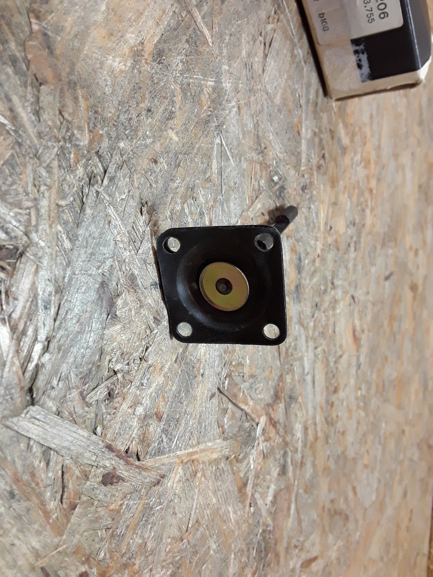 Pumpenmembrane für Solex Vergaser original GM Opel NEU