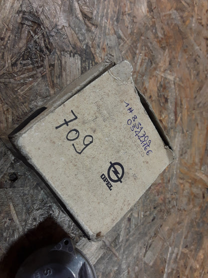 GT Rekord C Manta A Solex Unterdruckdose für Solex Vergaser original Opel NEU