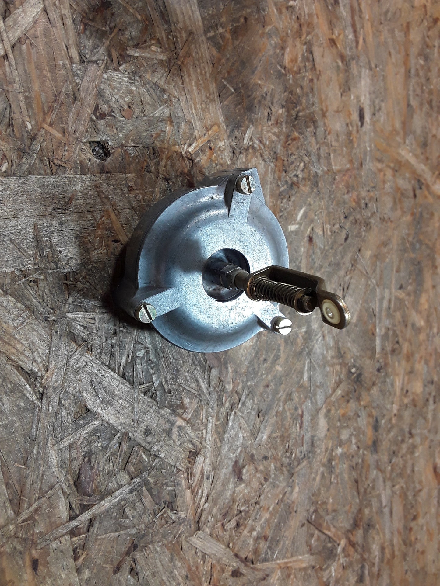 GT Rekord C Manta A Solex Unterdruckdose für Solex Vergaser original Opel NEU