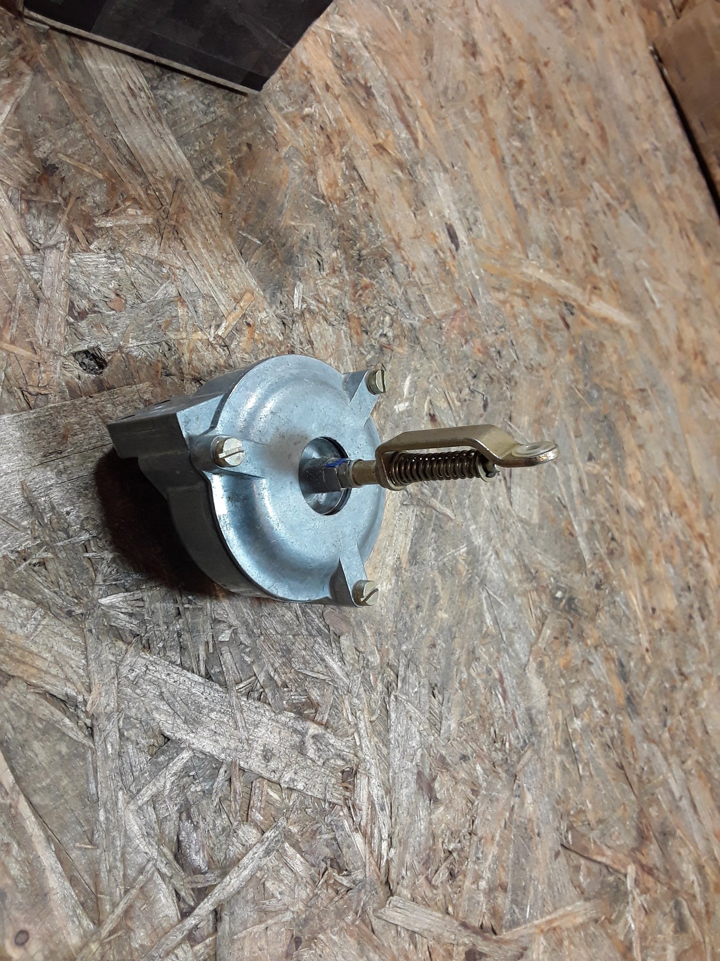GT Rekord C Manta A Solex Unterdruckdose für Solex Vergaser original Opel NEU
