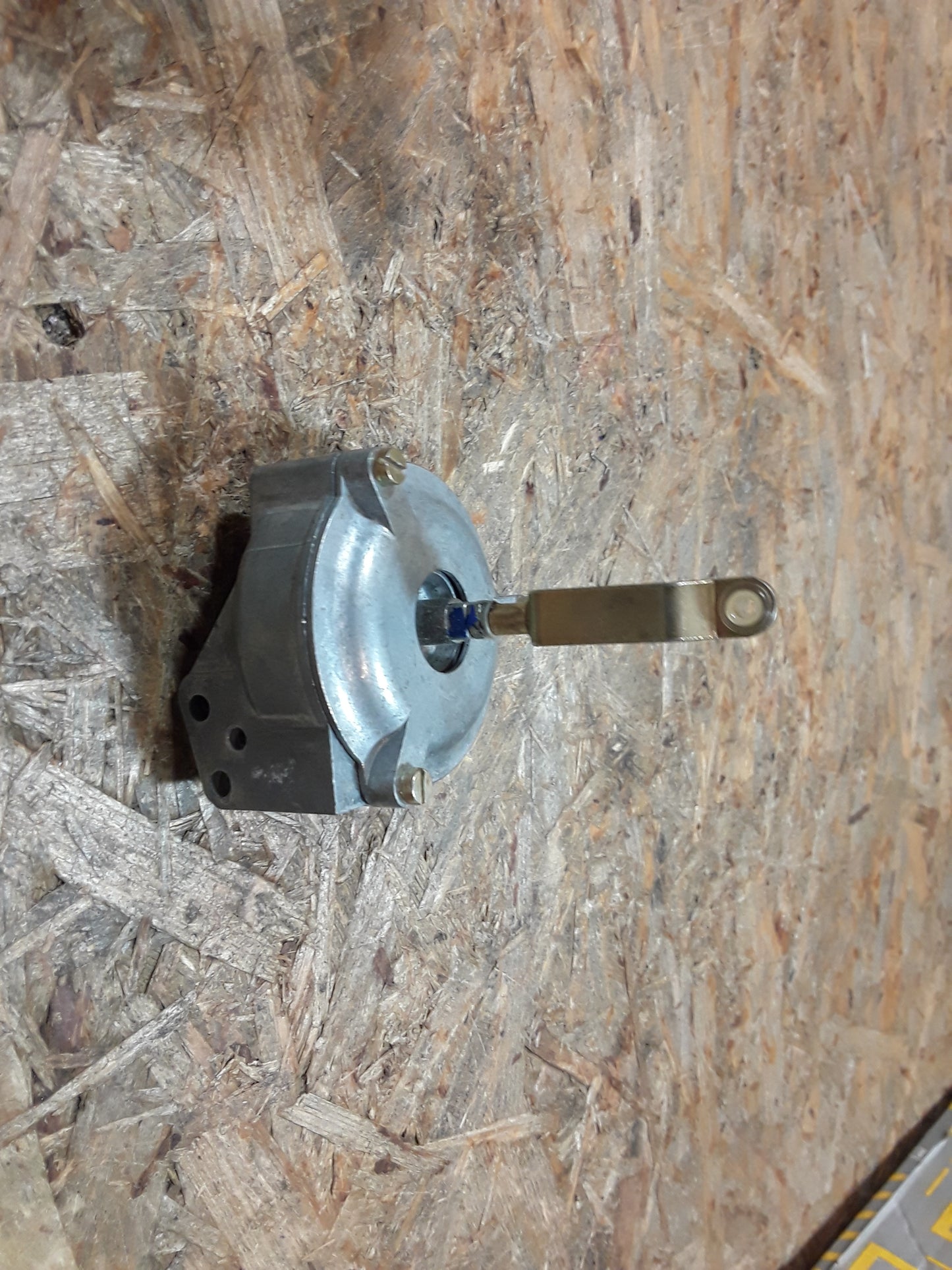 GT Rekord C Manta A Solex Unterdruckdose für Solex Vergaser original Opel NEU