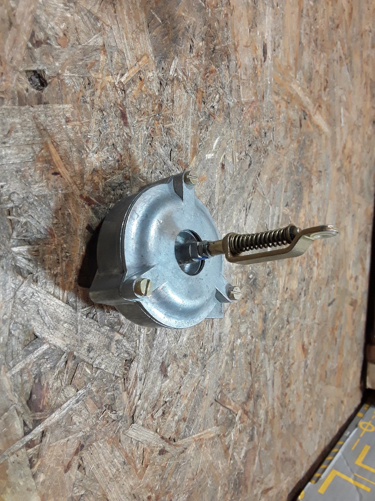 GT Rekord C Manta A Solex Unterdruckdose für Solex Vergaser original Opel NEU