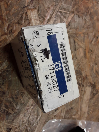 Corsa A Astra F Leerlaufregelventil Sensor Luftversorgung original GM Opel NEU