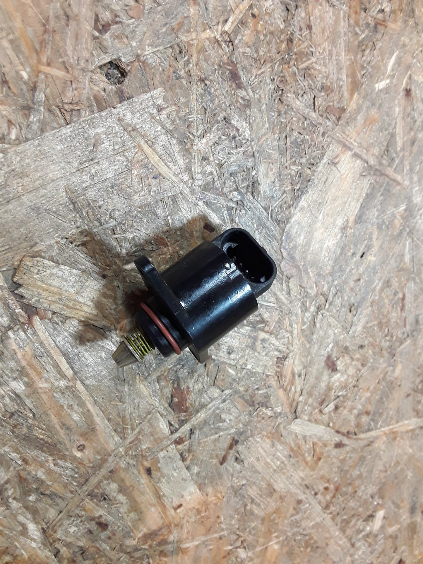 Corsa A Astra F Leerlaufregelventil Sensor Luftversorgung original GM Opel NEU