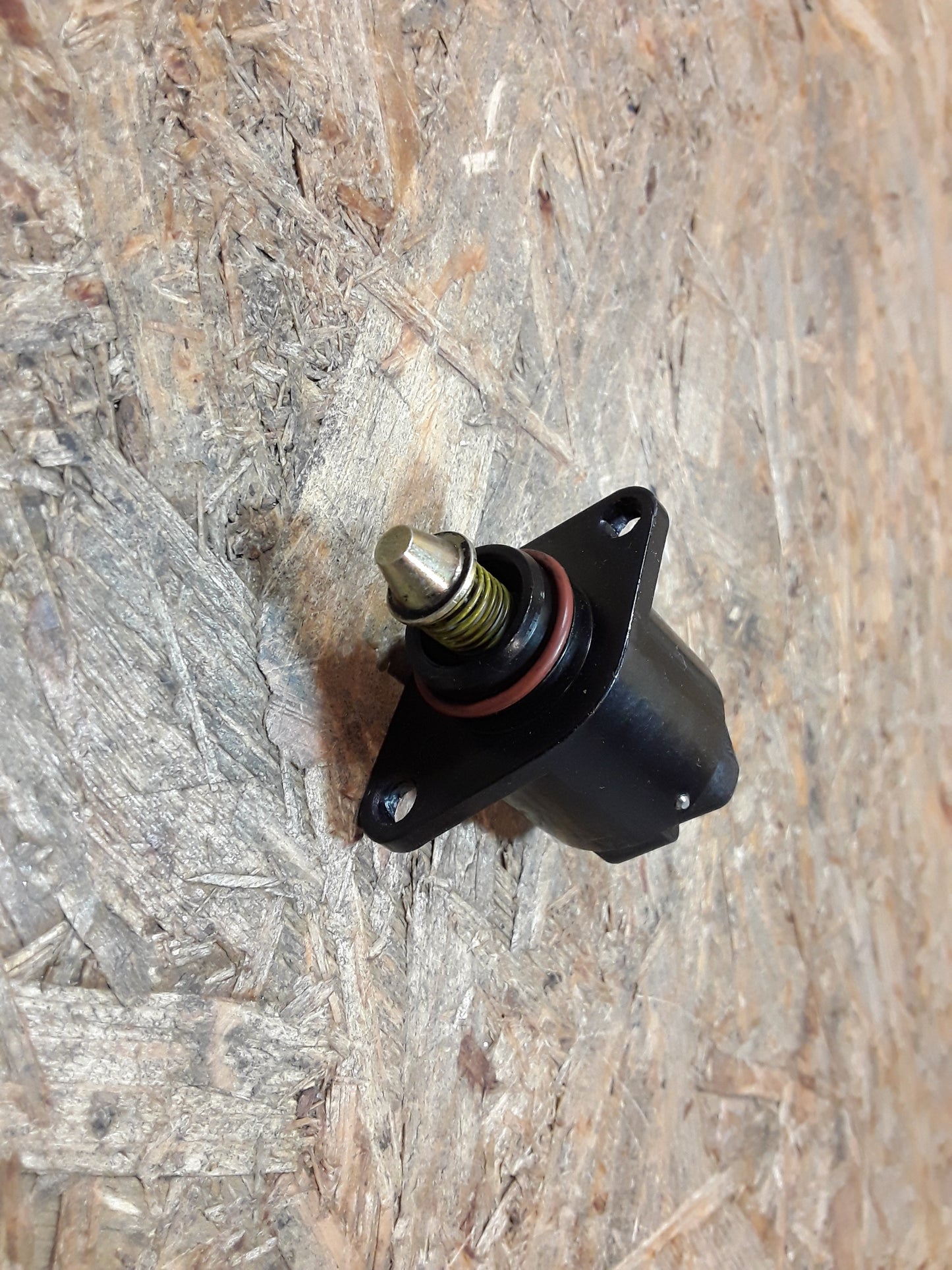 Corsa A Astra F Leerlaufregelventil Sensor Luftversorgung original GM Opel NEU