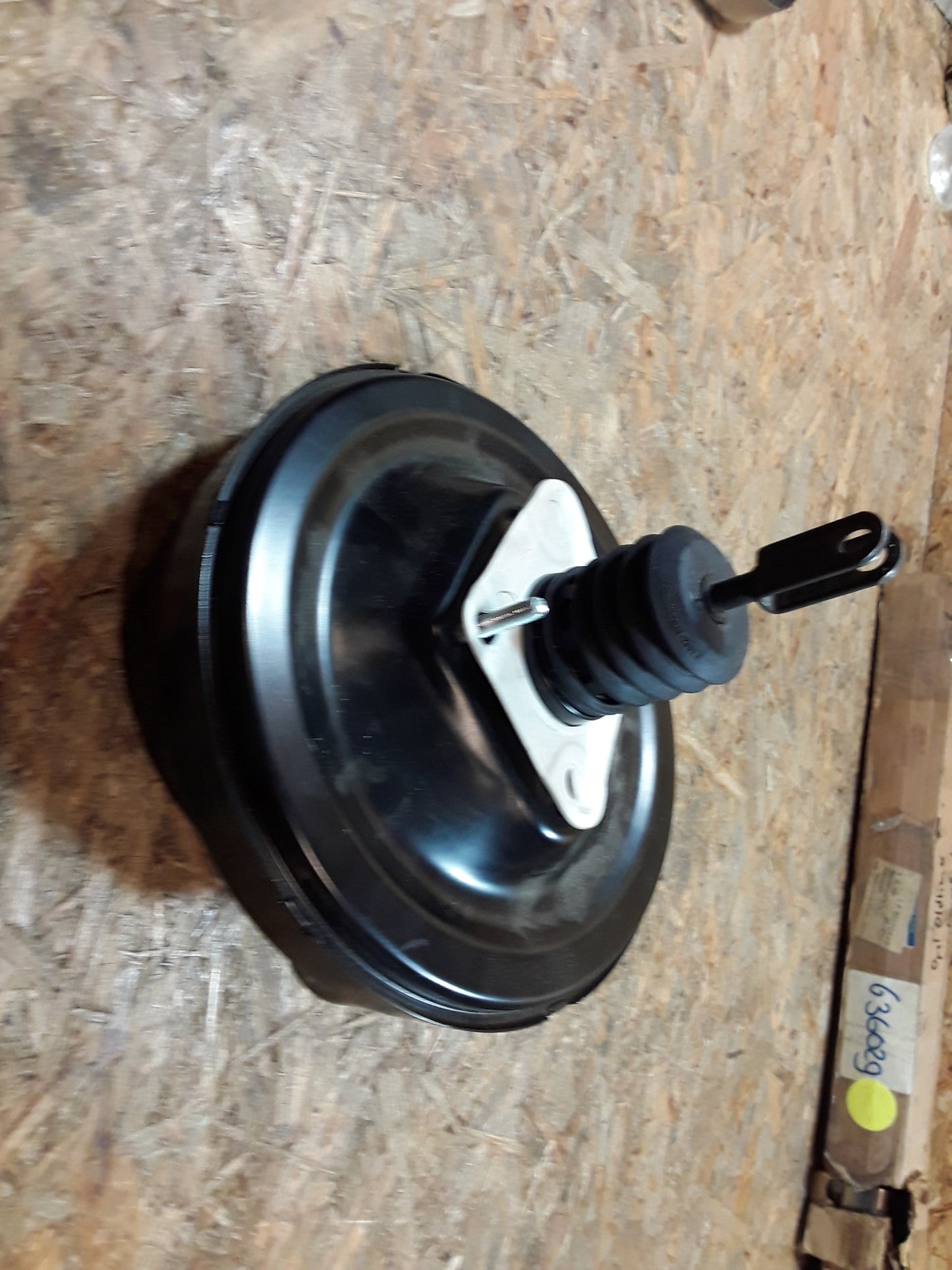 Astra H Zafira B Bremskraftverstärker original GM Opel NEU