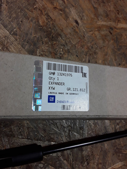 Meriva A Heckklappendämpfer Gasfeder original GM Opel NEU