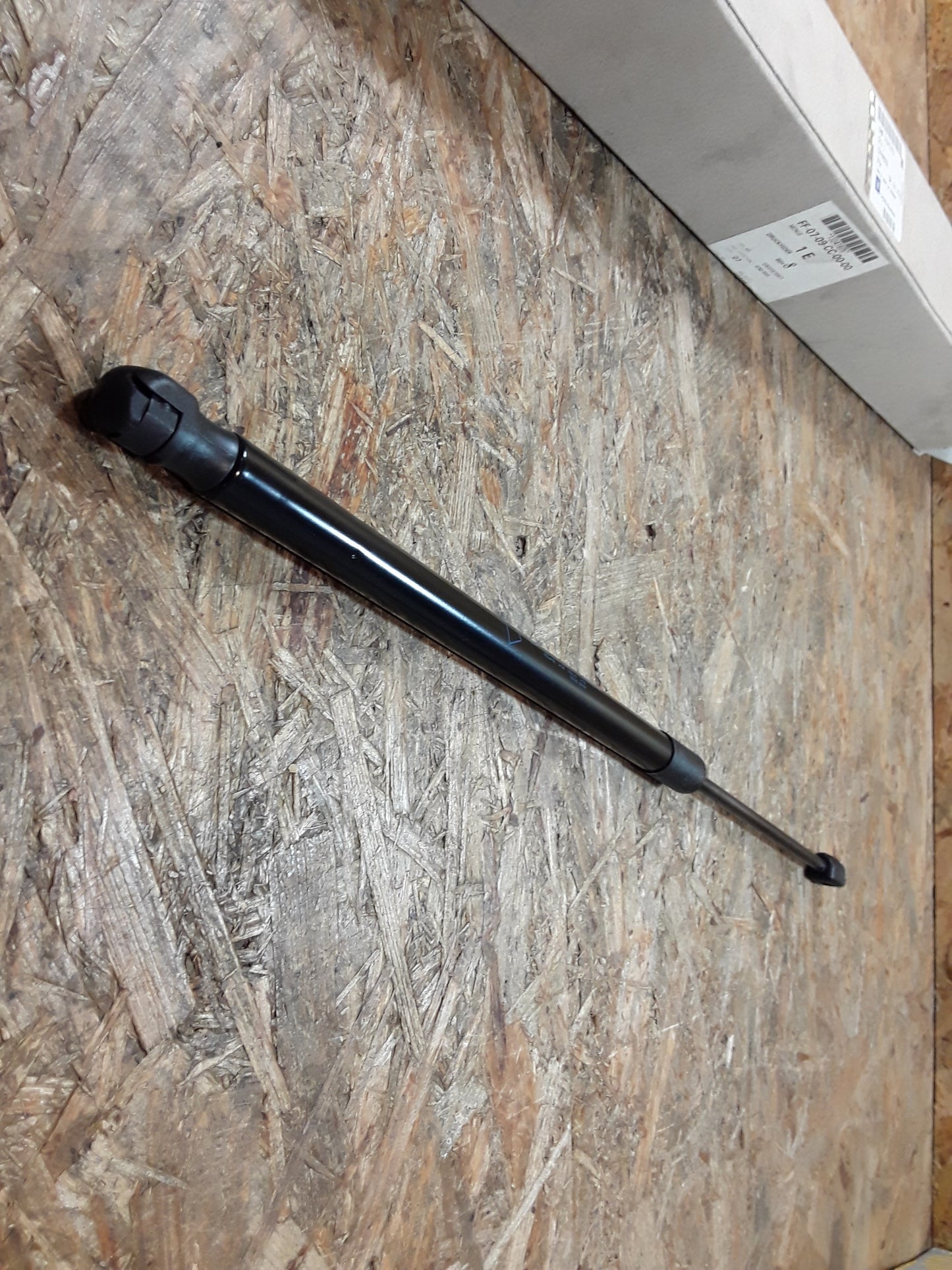 Meriva A Heckklappendämpfer Gasfeder original GM Opel NEU